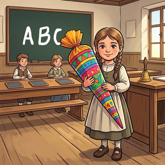 Folgen-Cover: Geschichte der Schule