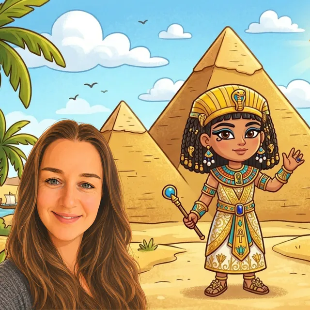 Folgen-Cover: Kleopatra