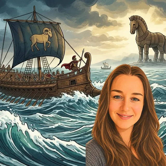Folgen-Cover: Odysseus